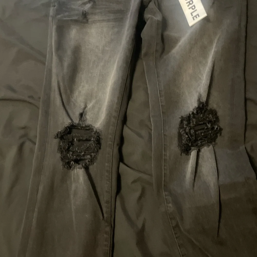 new Purple jeans - Picture 2 of 4